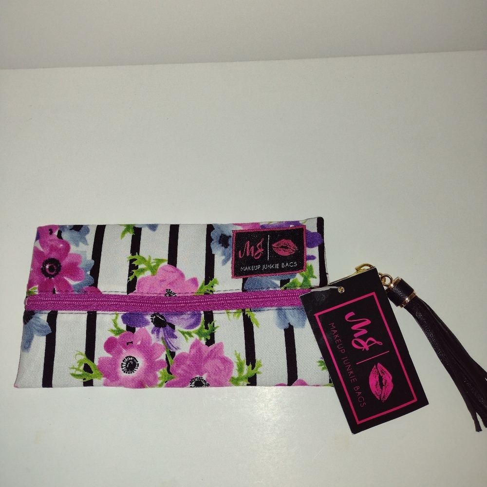 MakeUp Junkie Bag/ Mini